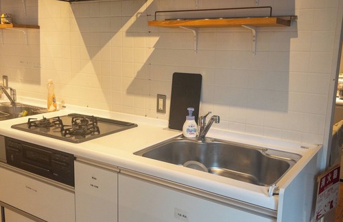 Midori Ward Apartment | 3ppl/34room/1h by train to DisneyLand/Free WiFi09