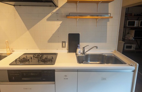 Midori Ward Apartment | 3ppl/34room/1h by train to DisneyLand/Free WiFi09