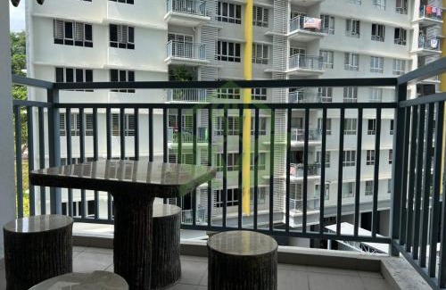Putrajaya Apartment | 3R@7pax+ Spacious Space Putrajaya.