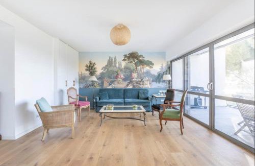 Prado-Perier Apartment | 3RAMT4 Superbe T4, Terrasse et Rooftop - vue sur mer