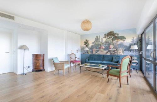 Prado-Perier Apartment | 3RAMT4 Superbe T4, Terrasse et Rooftop - vue sur mer