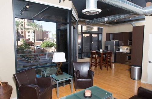 Brown and Stetson Business Condo | 3rd Avenue Lofts located in Old Town Scottsdale