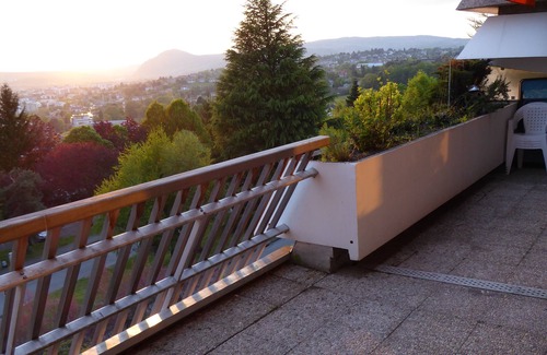 Annecy-le-Vieux Apartment | 3rd floor apartment with lake view swimming pool tennis