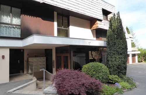 Annecy-le-Vieux Apartment | 3rd floor apartment with lake view swimming pool tennis