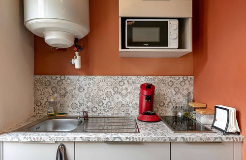 Saint-Martin Apartment | 3rd floor - Rose - 1 bedroom