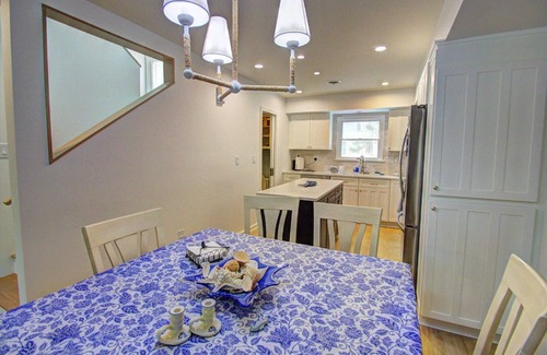 Fenwick Island House | 3rd House from the Beach, Water View, Comm. Pool