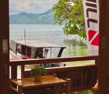 Bunaken Resort | 3WILL Bunaken Dive Resort