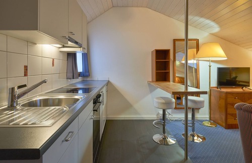Fribourg Apartment | 4.1 Ruben - Hine Adon Aparthotel