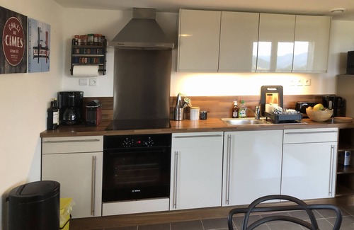 Gerardmer Apartment | 4 ✭ apartment with breathtaking view of Gérardmer lake