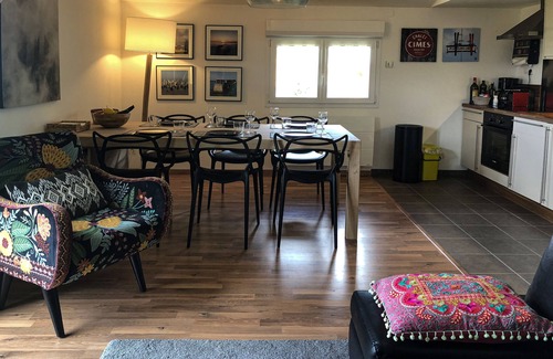 Gerardmer Apartment | 4 ✭ apartment with breathtaking view of Gérardmer lake