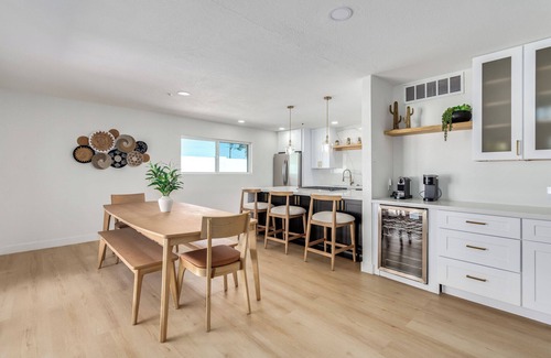 Scottsdale Estates Nine House | 4 Bd Old Town Scottsdale Home with Sparkling Pool