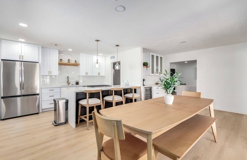 Scottsdale Estates Nine House | 4 Bd Old Town Scottsdale Home with Sparkling Pool