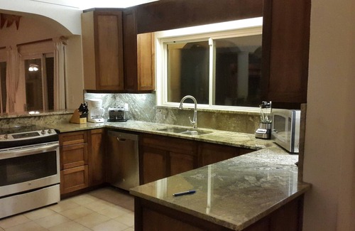 Ocean Point Villa | 4 bdrm, 3 bath Beachfront Villa w/48 ft pool & Best Sunsets on the Island!