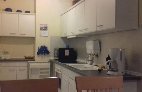 Dhron Apartment | 4-bed apartment for 2 persons with 2 bedrooms - Ferienwohnung Gorges