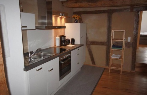 Hachenburg Apartment | 4 bed apartment in the 2nd OG - Apartment DASBACH