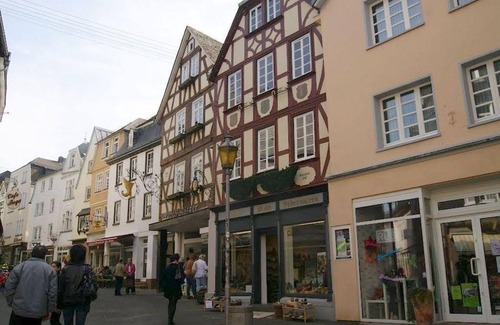 Hachenburg Apartment | 4 bed apartment in the 2nd OG - Apartment DASBACH