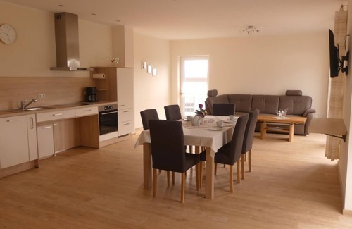 Bettenfeld House | 4-bed apartment No. 2 - Gasthaus Weiler