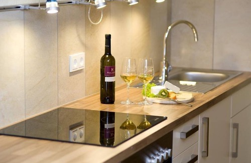 Punderich Apartment | 4-bed apartment Rivaner - Wein- & Wohngut Paulushof