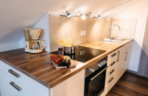 Punderich Apartment | 4-bed apartment Rivaner - Wein- & Wohngut Paulushof