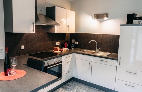 Punderich Apartment | 4-bed apartment Rivaner - Wein- & Wohngut Paulushof