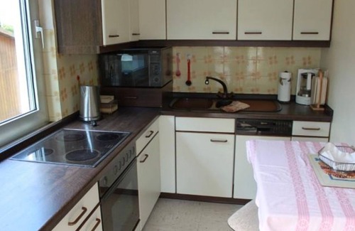 Westerburg Apartment | 4-bed/apartment, shower and bath, WC, 2 bedrooms - Ferienwohnung Altgeld