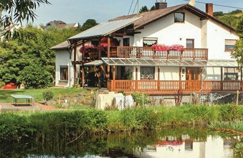 Kelberg Apartment | 4-bed apartment (with bunk bed) 2B - Bauernhof Meisenthaler-Mühle