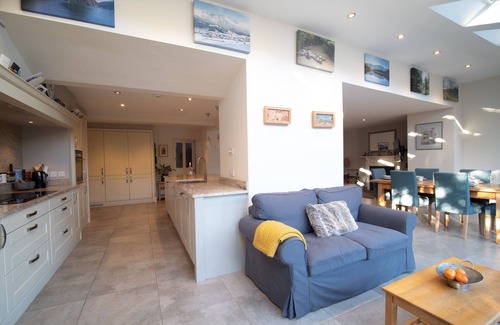 Ripley House | 4 Bed, open plan living with large garden in village centre, close to Harrogate