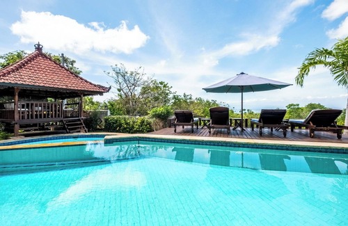 Ungasan Villa | 4 Bed Stunning and Spectacular Ocean View, Jimbaran