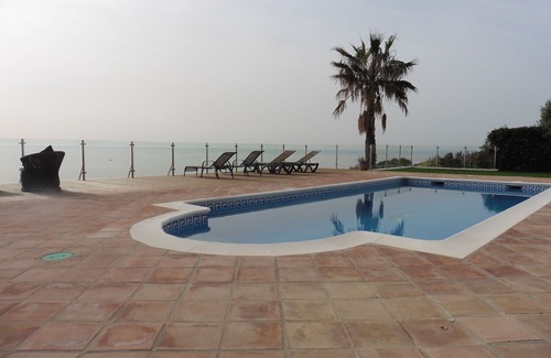 Manilva Villa | 4 bed Villa with probably the best views on the Costa in the Sotogrande area.