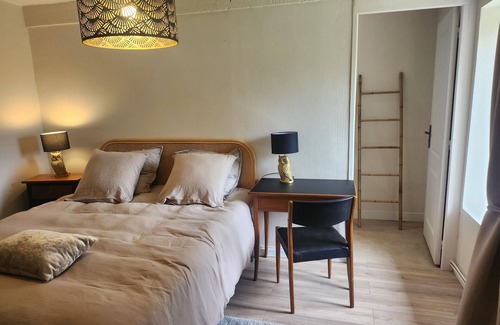 Saint-Leonard-de-Noblat Bed & Breakfast | 4 Bedroom Bed & breakfast in Saint-LÃ©onard-de-Noblat