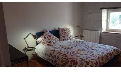 Saint-Fort-sur-Gironde House | 4-bedroom gîtes