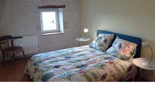 Saint-Fort-sur-Gironde House | 4-bedroom gîtes