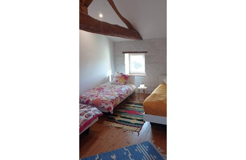 Saint-Fort-sur-Gironde House | 4-bedroom gîtes