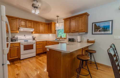 Frankfort House | 4 bedroom, 2 bathroom Home Perfect for a Family in Frankfort