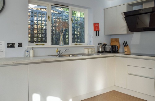 St Margaret's at Cliffe Cottage | 4 bedroom accommodation in St. Margaret&rsquo;s Bay