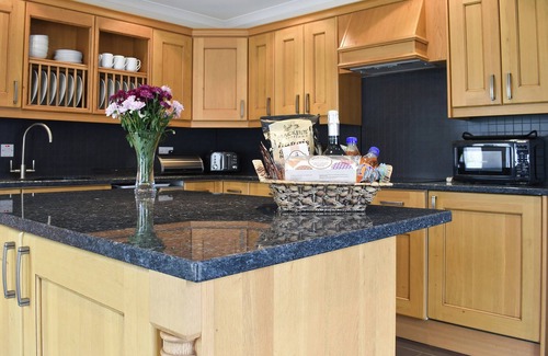 Ballindalloch Cottage | 4 bedroom accommodation in Tomintoul, near Grantown-on-Spey