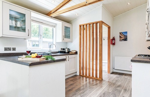 Newton St Loe Ski Chalet | 4 bedroom accommodation in Newton Saint Loe, Nr Bath