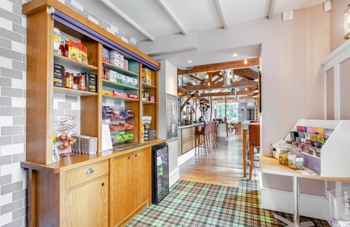 Newton St Loe Ski Chalet | 4 bedroom accommodation in Newton Saint Loe, Nr Bath