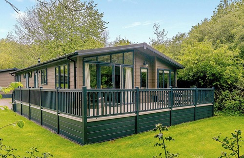 Newton St Loe Ski Chalet | 4 bedroom accommodation in Newton Saint Loe, Nr Bath