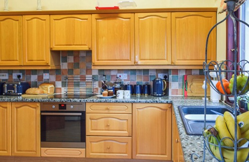 Tobermory Cottage | 4 bedroom accommodation in Isle of Mull