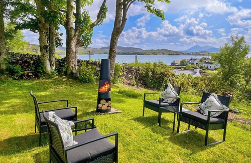 Breakish Cottage | 4 bedroom accommodation in Applecross