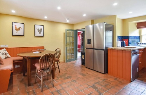 Falkland Cottage | 4 bedroom accommodation in Falkland