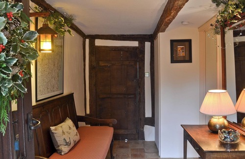 Harleston Cottage | 4 bedroom accommodation in St Nicholas, Harleston