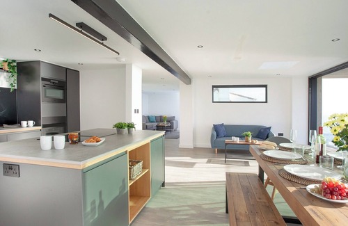 Downderry Cottage | 4 bedroom accommodation in Torpoint