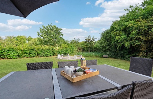 Arrild House | 4 bedroom accommodation in Toftlund