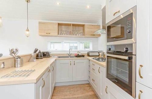 Aysgarth Ski Chalet | 4 bedroom accommodation in Aysgarth, Leyburn