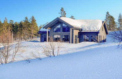 Flesberg House | 4 bedroom accommodation in Flesberg