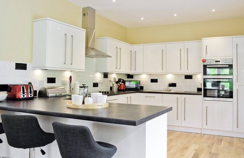 Dunoon Cottage | 4 bedroom accommodation in Glen Masson, near Dunoon