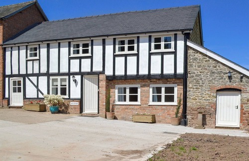 Putley Cottage | 4 bedroom accommodation in Ashperton, near Ledbury