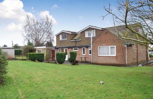Scawton Cottage | 4 bedroom accommodation in Stillington, near York